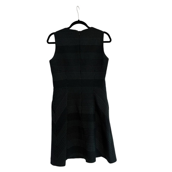 Marcs Australia textured mini length dress with pockets - Picture 3 of 6